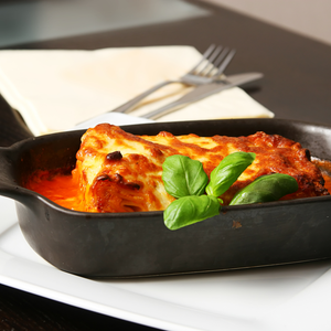Open image in slideshow, Gluten Friendly Veggie Lasagna - Real Meals 
