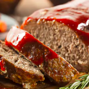 Open image in slideshow, Not Your Standard Meatloaf - Real Meals 
