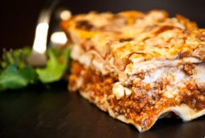 Open image in slideshow, Beefy Lasagna - Real Meals 
