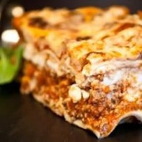 Open image in slideshow, Gluten Friendly Beefy Lasagna - Real Meals 
