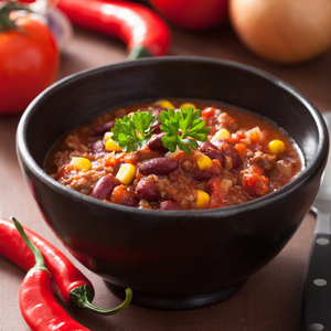 Open image in slideshow, Veggie Chilli - Real Meals 
