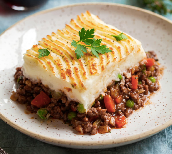 English Cottage Pie - Real Meals 
