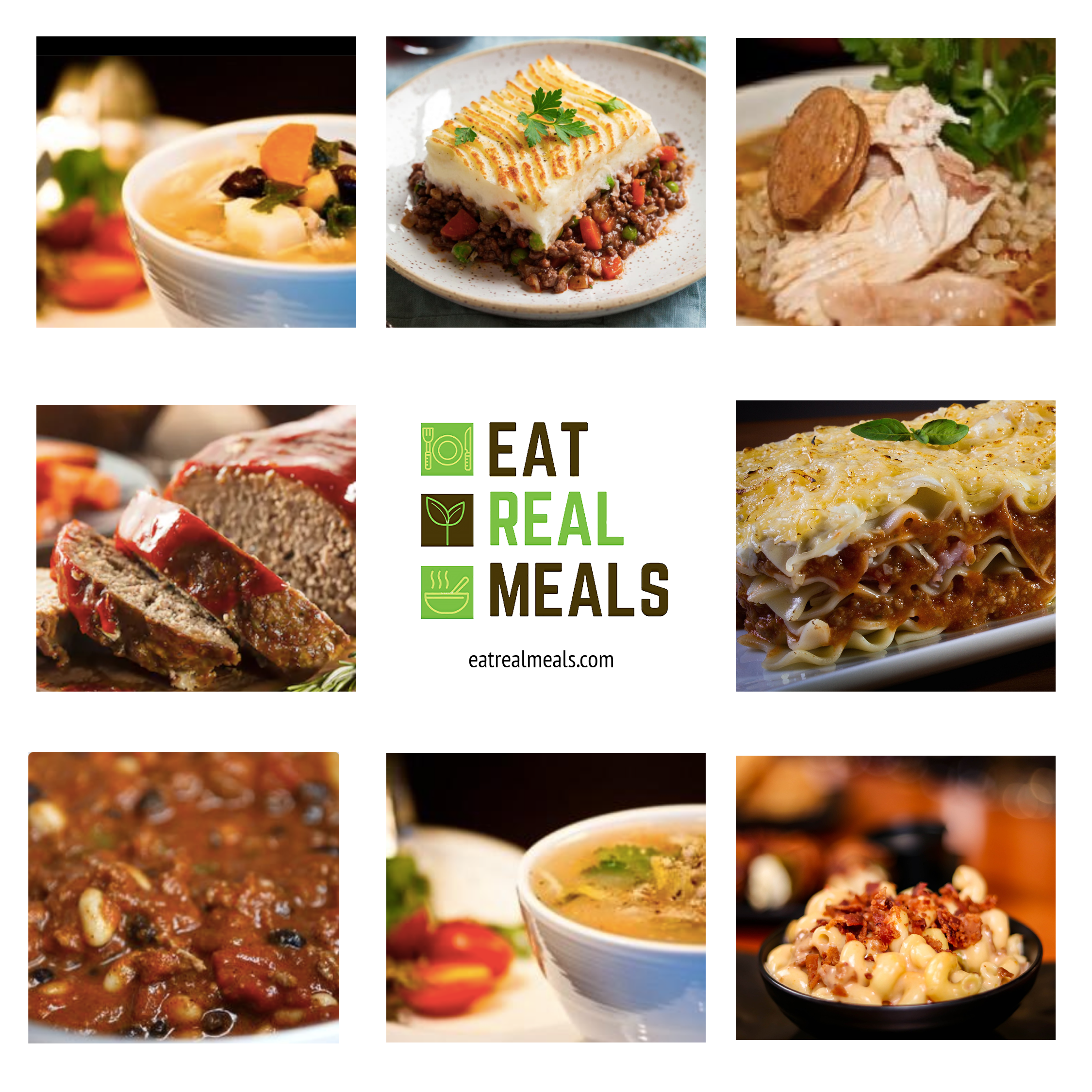 Baby Shower Gift Card - Real Meals 