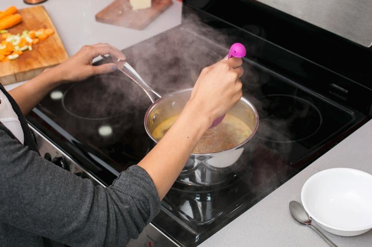 Veggie Broth - Real Meals 