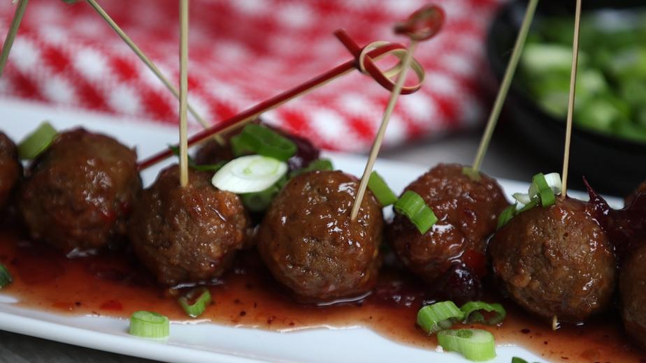 Turkey Meatballs - Real Meals 